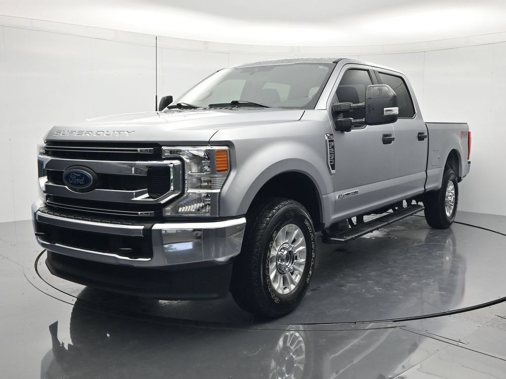 Used 2022 Ford F250 XL w/ STX Appearance Package AWD/4WD image 1