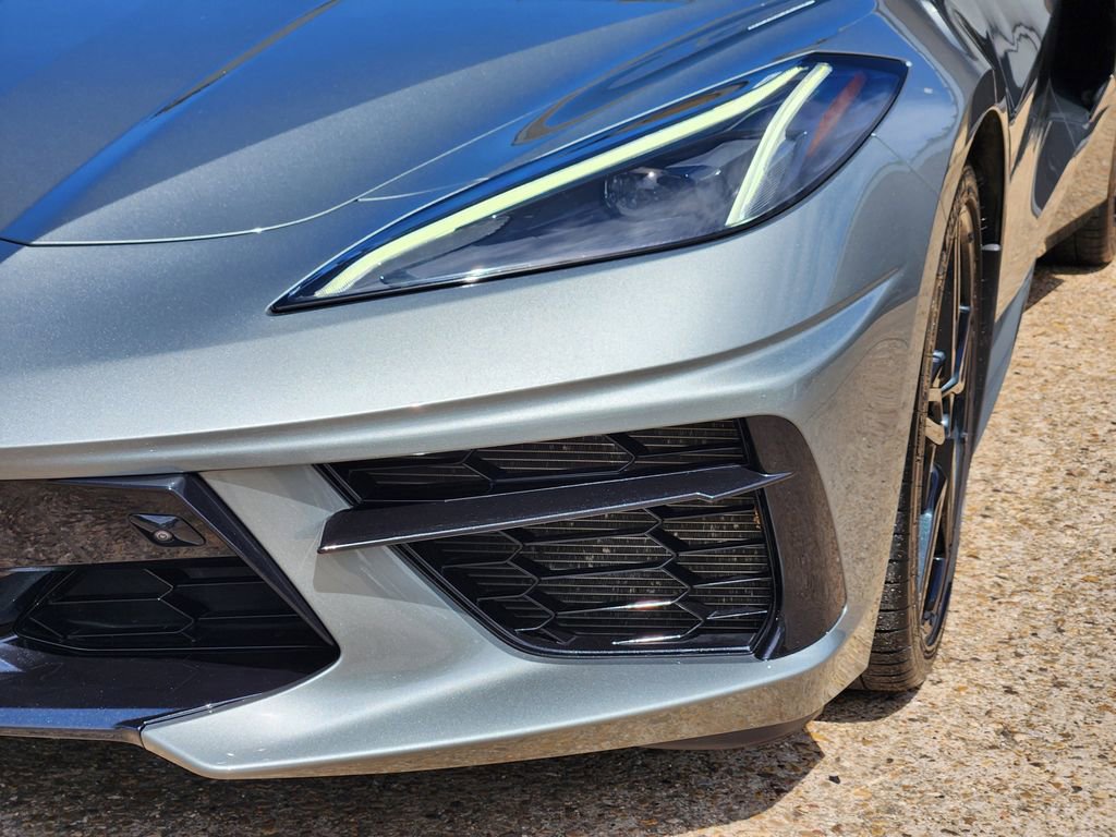 Used 2024 Chevrolet Corvette Stingray Preferred Cpe w/ 2LT RWD image 11