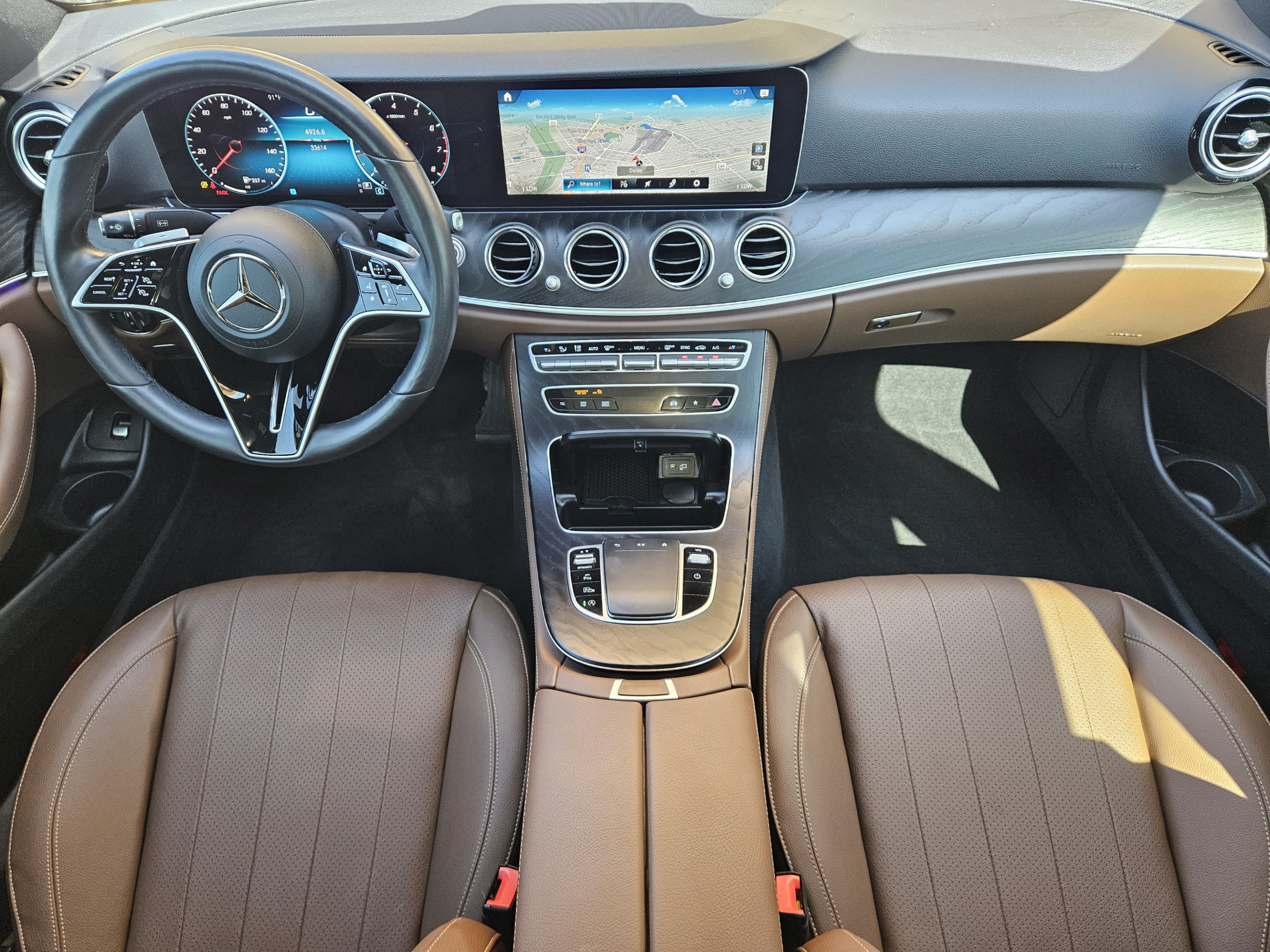 Certified 2023 Mercedes-Benz E 350 Sedan image 26