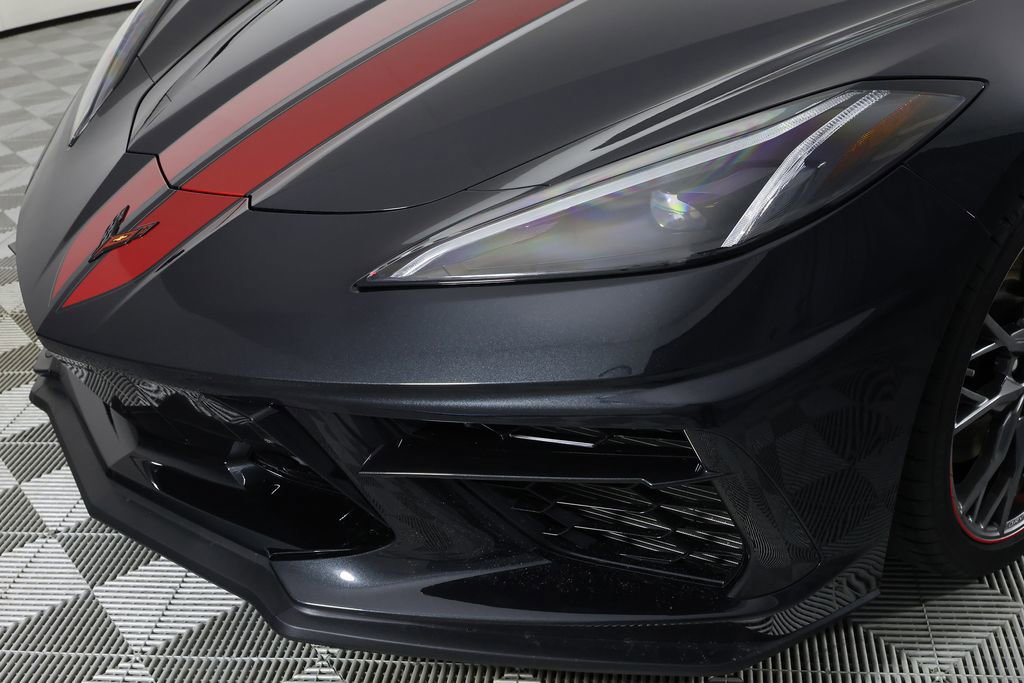 Used 2024 Chevrolet Corvette Stingray Premium Conv w/ Z51 Performance Package RWD image 37