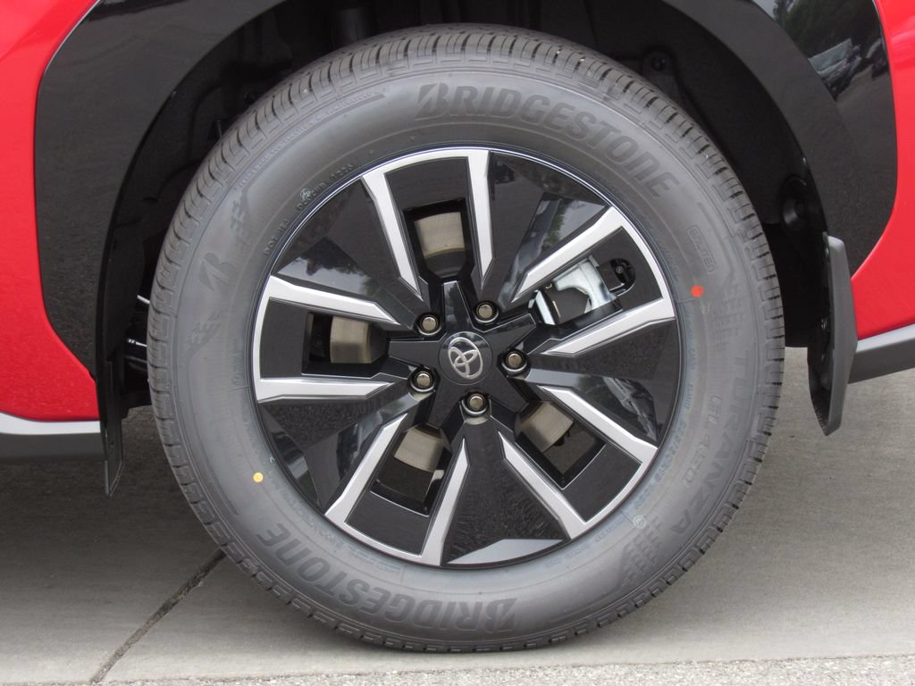 New 2026 Toyota bZ AWD/4WD image 33