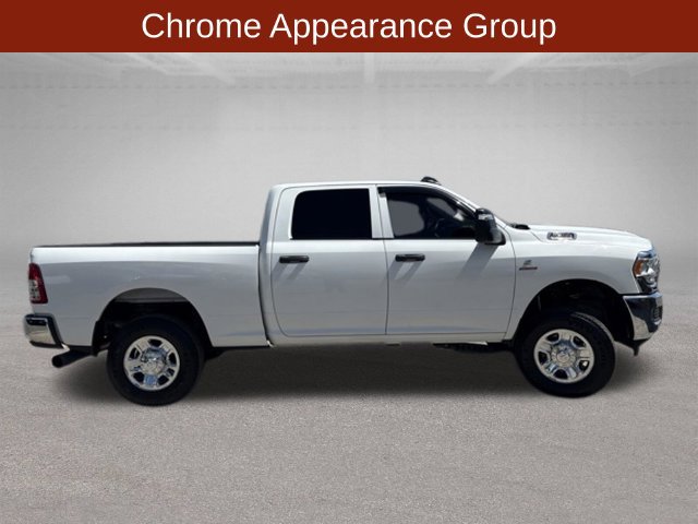 Used 2024 RAM 3500 Tradesman w/ Chrome Appearance Group AWD/4WD image 5