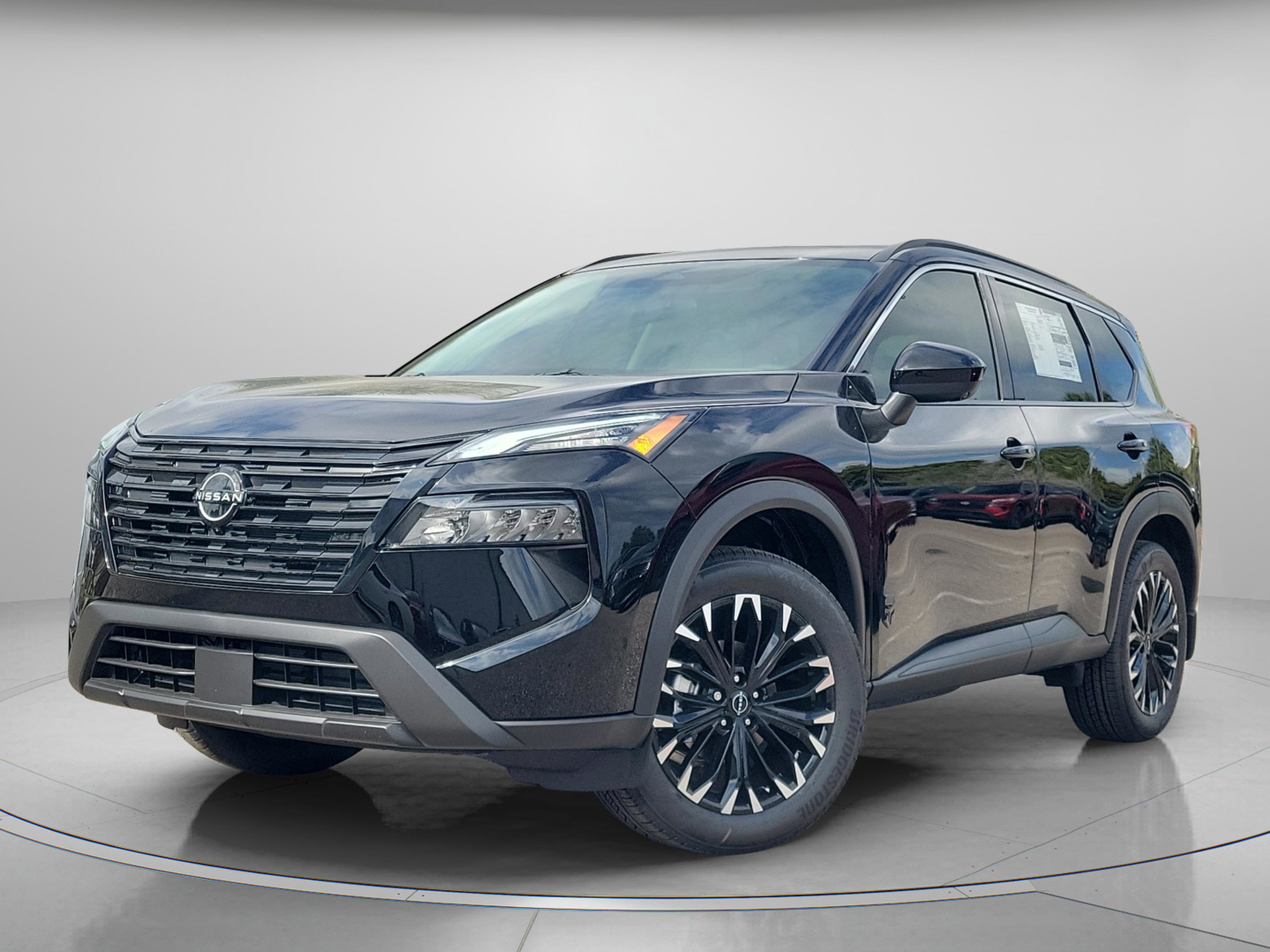 New 2026 Nissan Rogue SV FWD image 2
