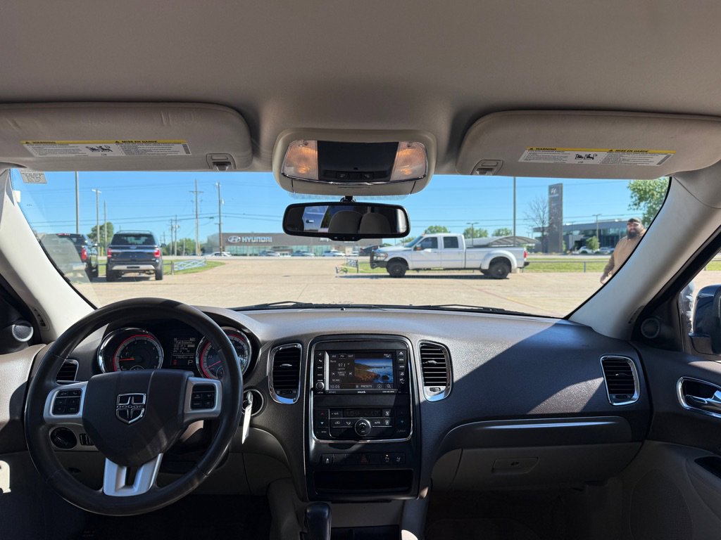 Used 2013 Dodge Durango SXT w/ Popular Equipment Group image 20
