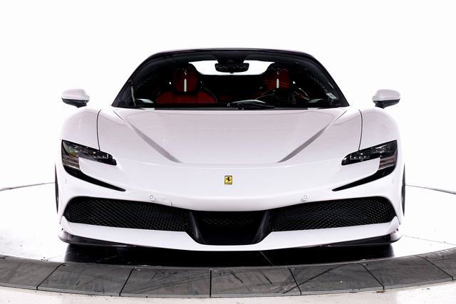Certified 2025 Ferrari SF90 Spider image 14