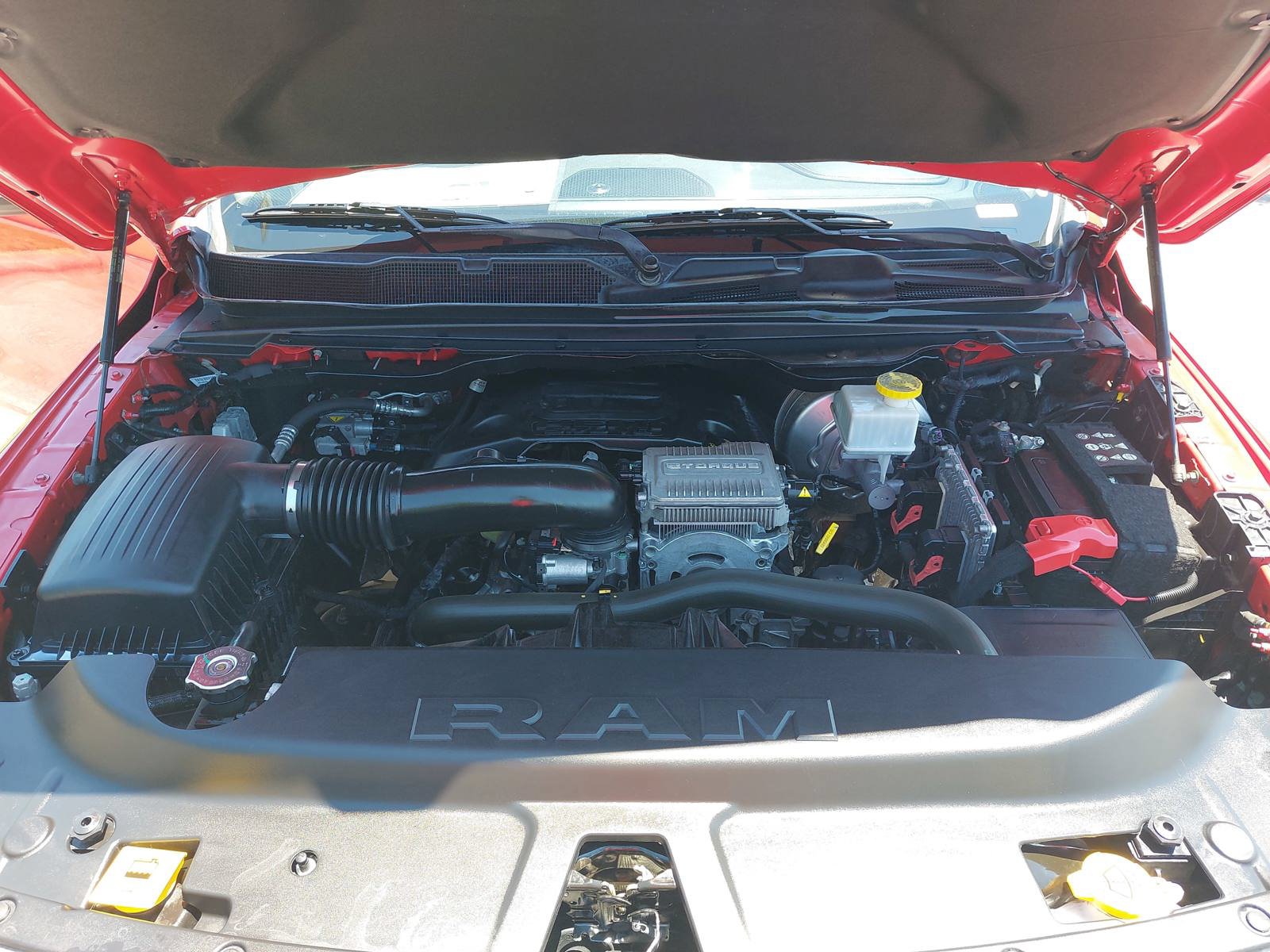 Used 2022 RAM 1500 Laramie RWD image 32
