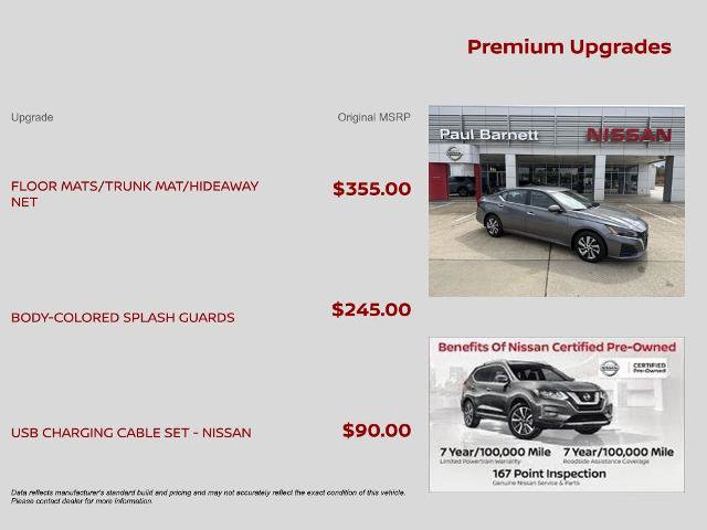 Certified 2023 Nissan Altima 2.5 S image 9
