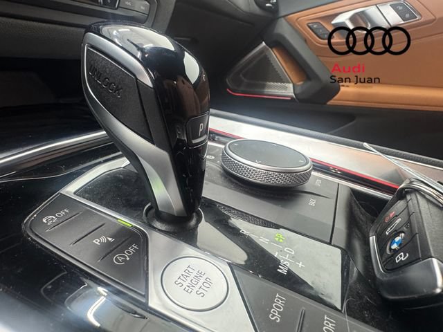 Used 2025 BMW Z4 M40i w/ Premium Package RWD image 31