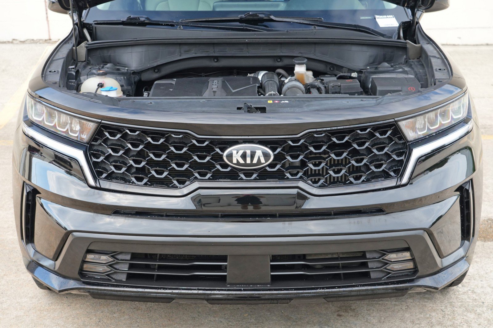 Used 2021 Kia Sorento EX AWD/4WD image 7