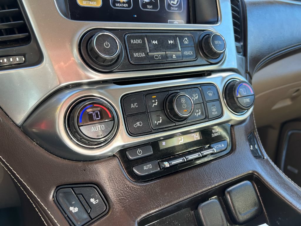 Used 2017 Chevrolet Tahoe LT RWD image 10