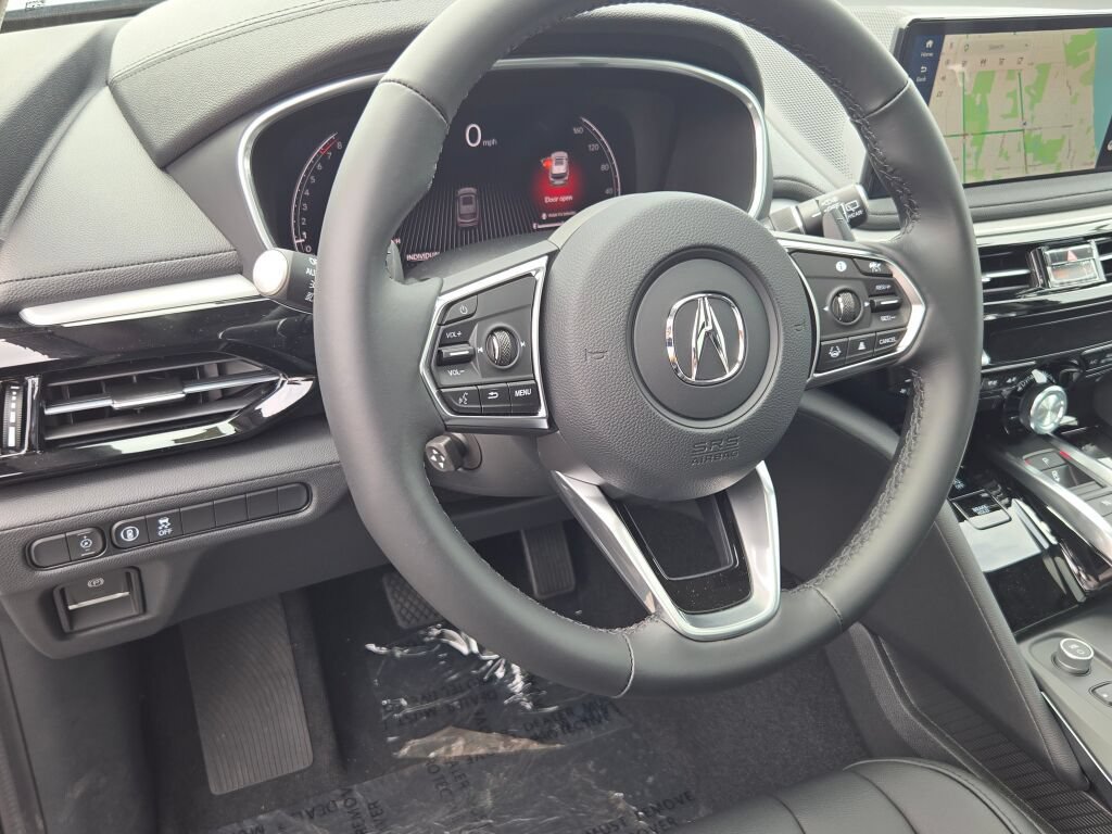 New 2026 Acura MDX SH-AWD image 35