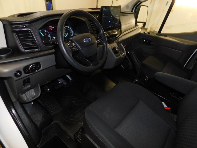 Used 2022 Ford E-Transit Low Roof w/ Load Area Protection Package image 11