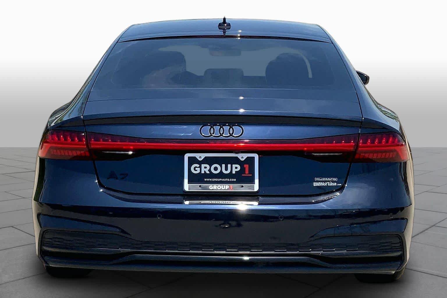 Used 2022 Audi A7 3.0T Premium Plus w/ Premium Plus AWD/4WD image 8