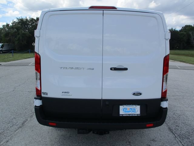 New 2025 Ford Transit 350 Low Roof AWD w/ Load Area Protection Package image 6