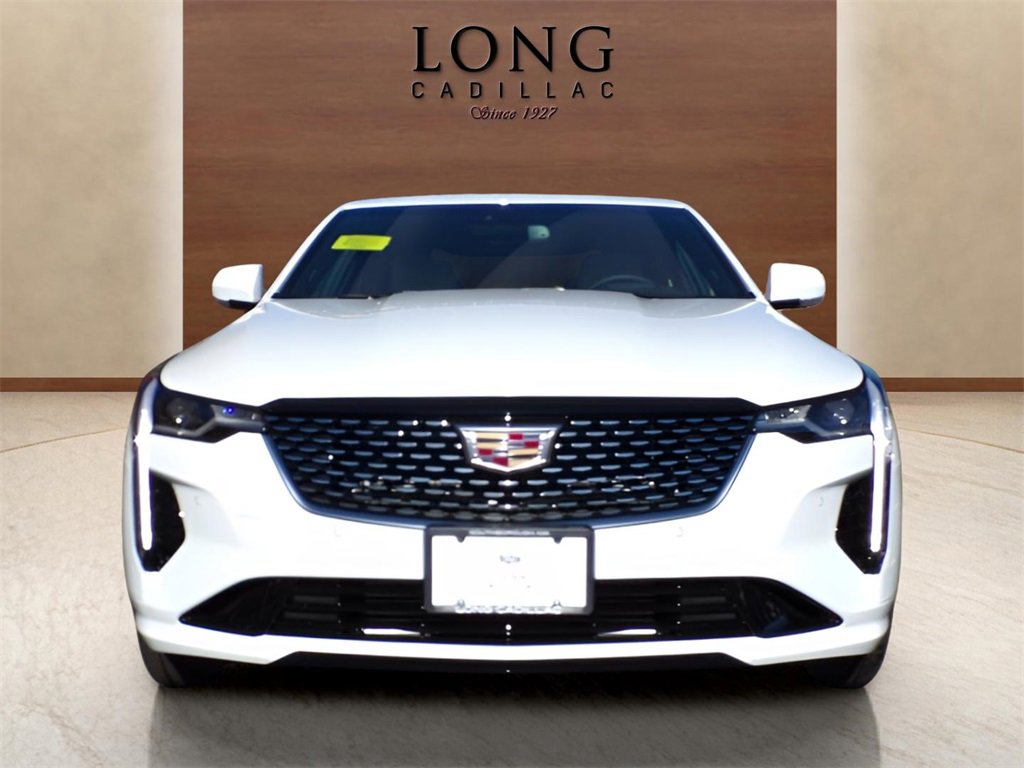 New 2026 Cadillac CT4 Premium Luxury image 2