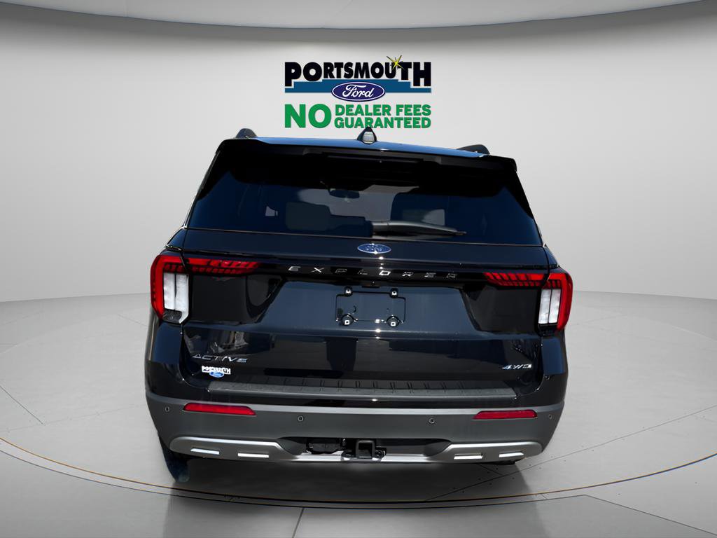 New 2026 Ford Explorer Active w/ Active Comfort Package AWD/4WD image 26