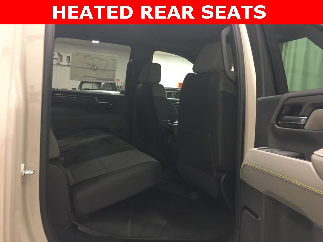 New 2026 Chevrolet Silverado 2500 ZR2 w/ LPO, Dark Essentials Package image 23