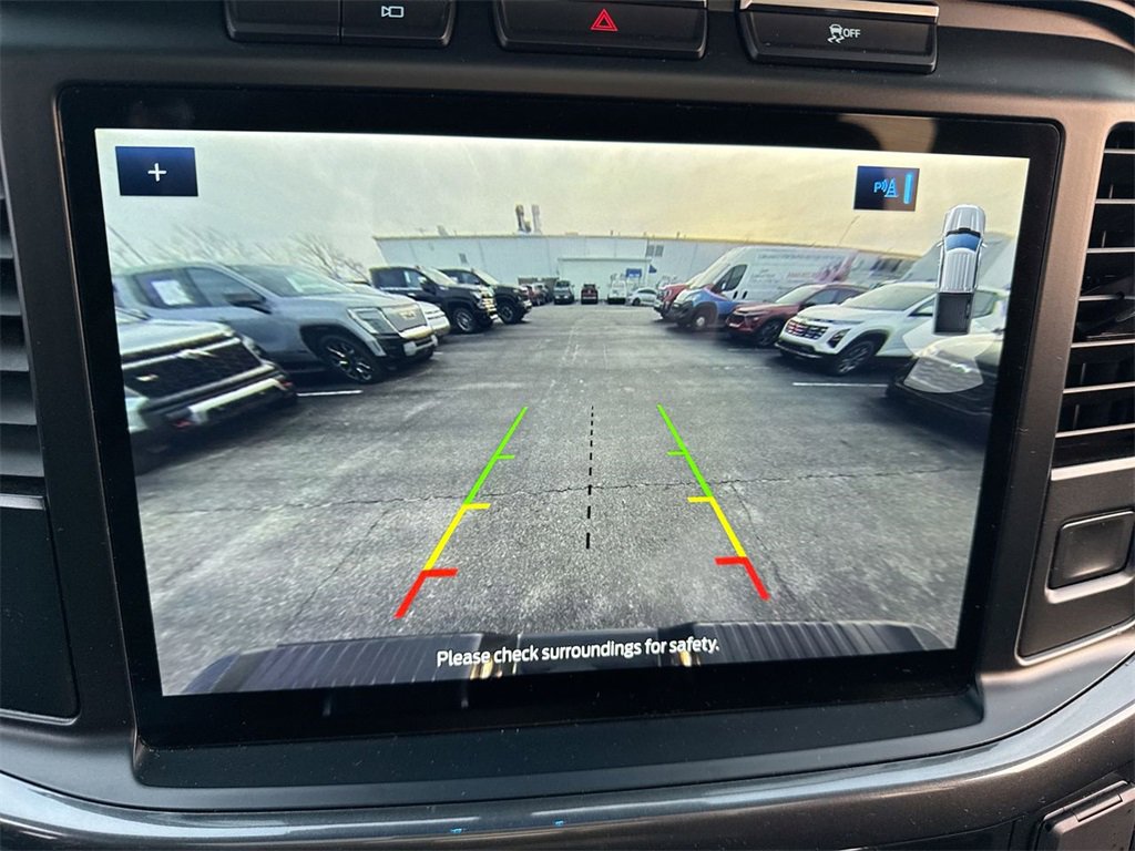 Used 2022 Ford F150 XLT w/ Equipment Group 302A High image 17