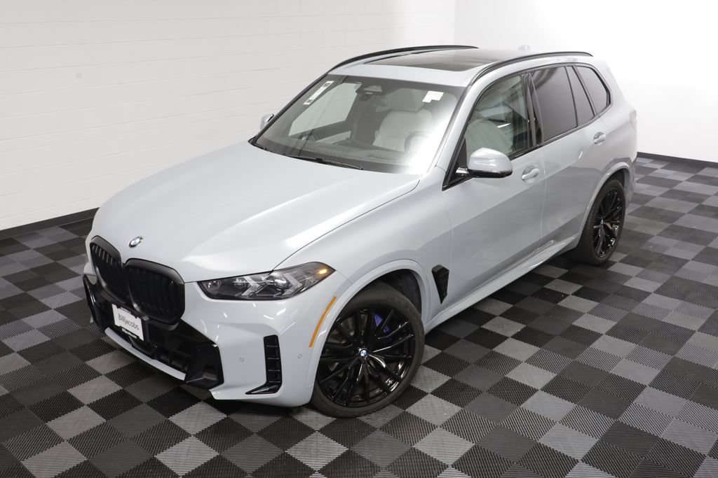 Used 2024 BMW X5 xDrive40i w/ M Sport Package AWD/4WD image 2