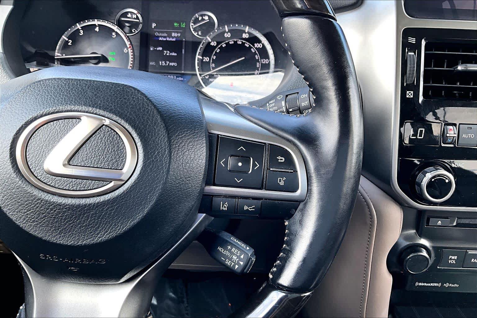Used 2022 Lexus GX 460 Premium w/ Premium Plus Package AWD/4WD image 25