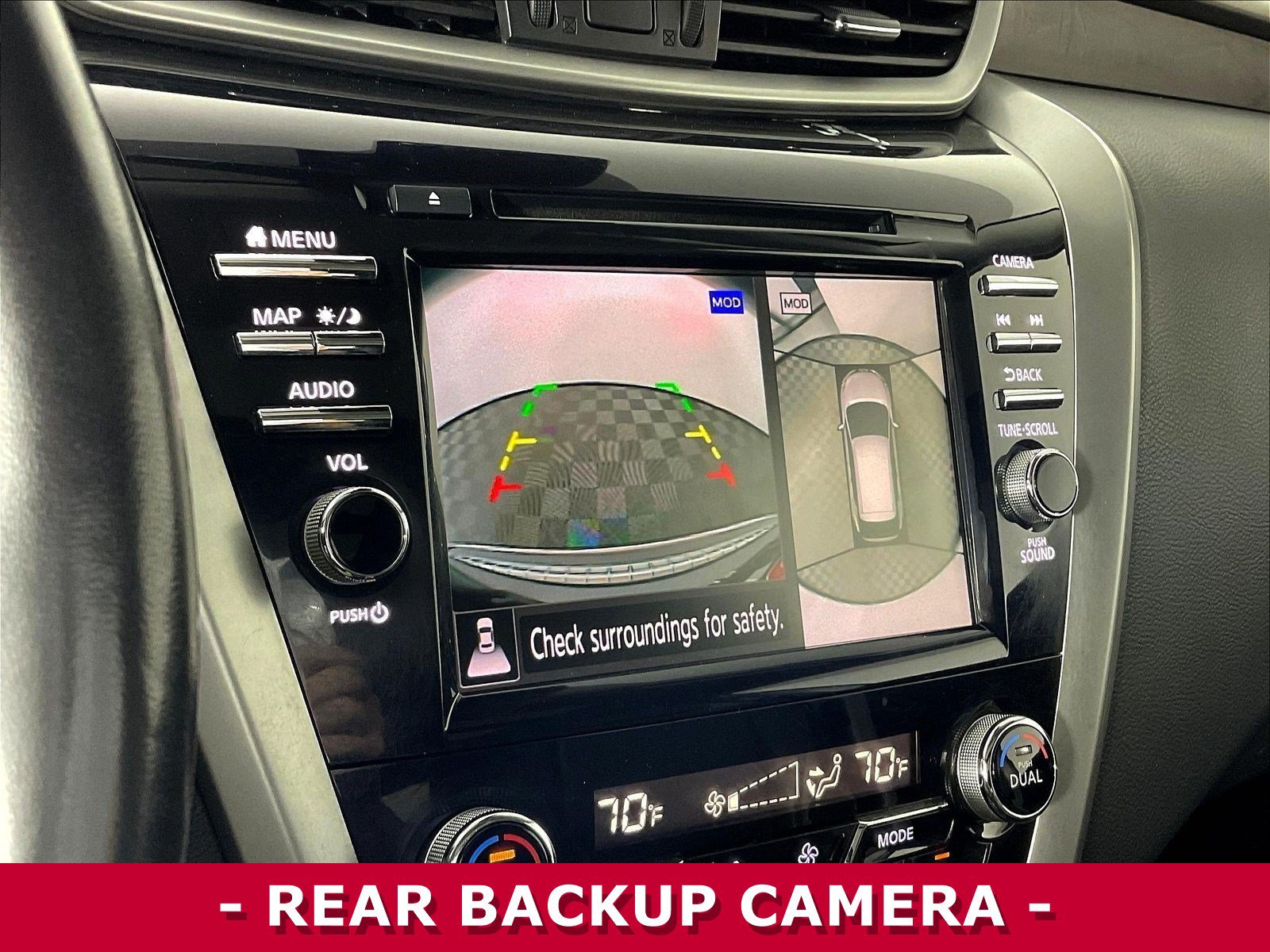 Used 2021 Nissan Murano Platinum w/ Cargo Package AWD/4WD image 14