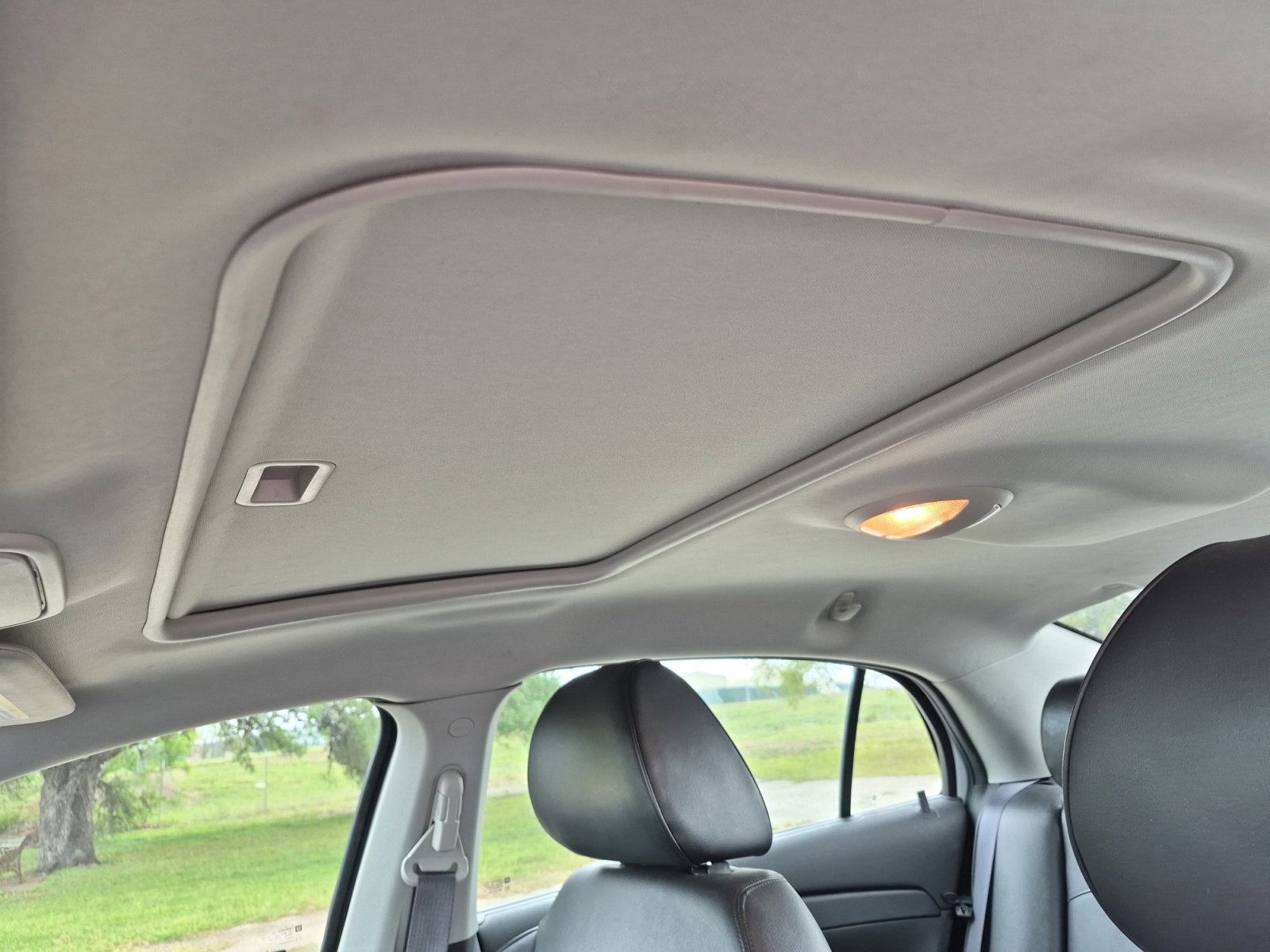 Used 2012 Chevrolet Malibu LTZ image 18