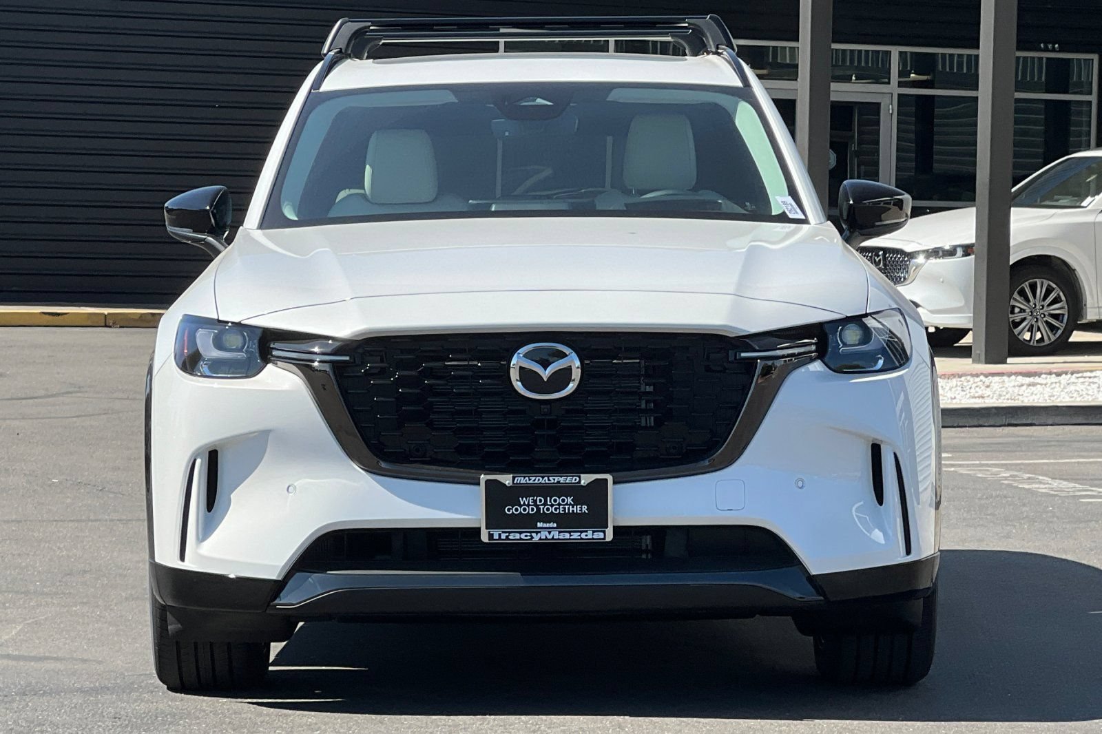New 2026 MAZDA CX-90 3.3 Turbo S w/ Premium Package AWD/4WD image 6