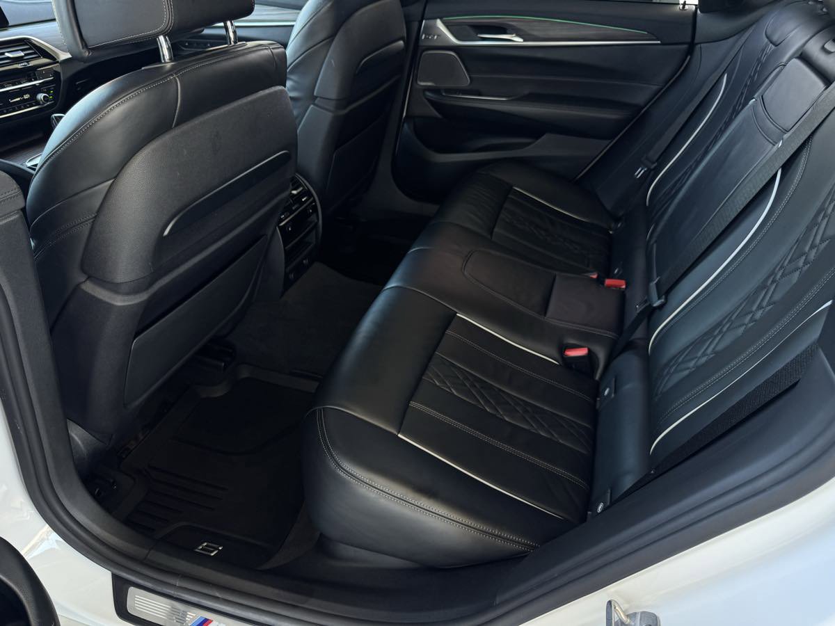 Used 2018 BMW 640i Gran Turismo xDrive w/ Luxury Seating Package AWD/4WD image 19