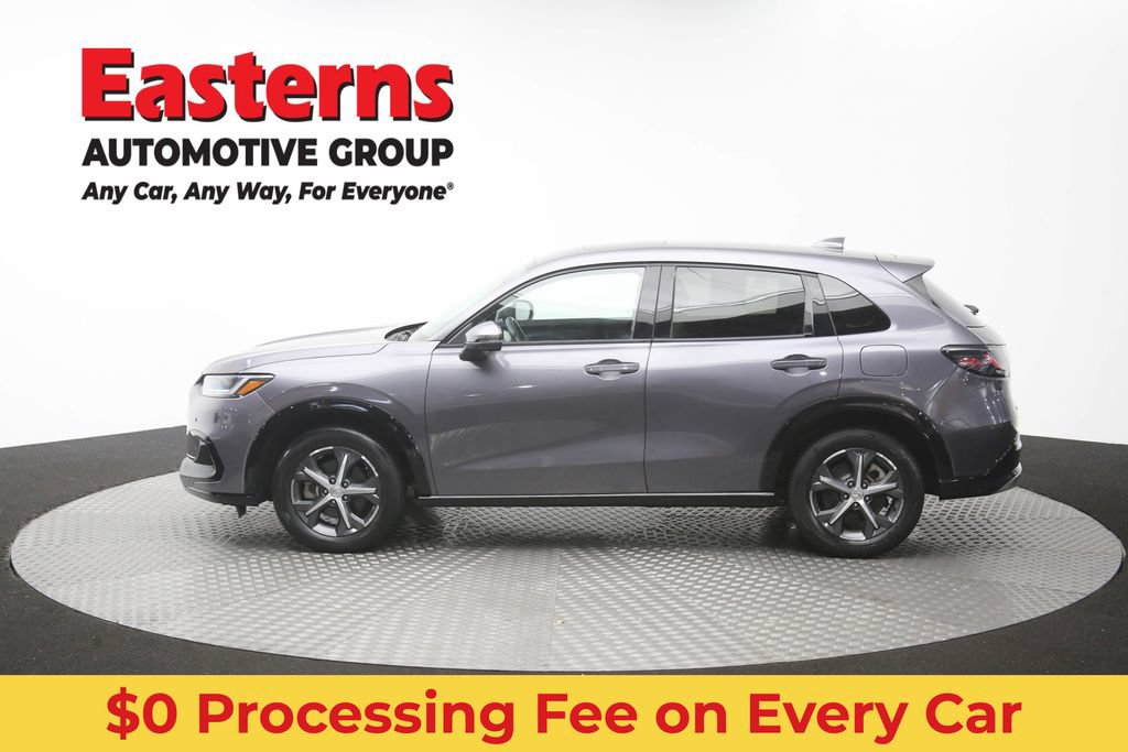 Used 2023 Honda HR-V EX-L image 58