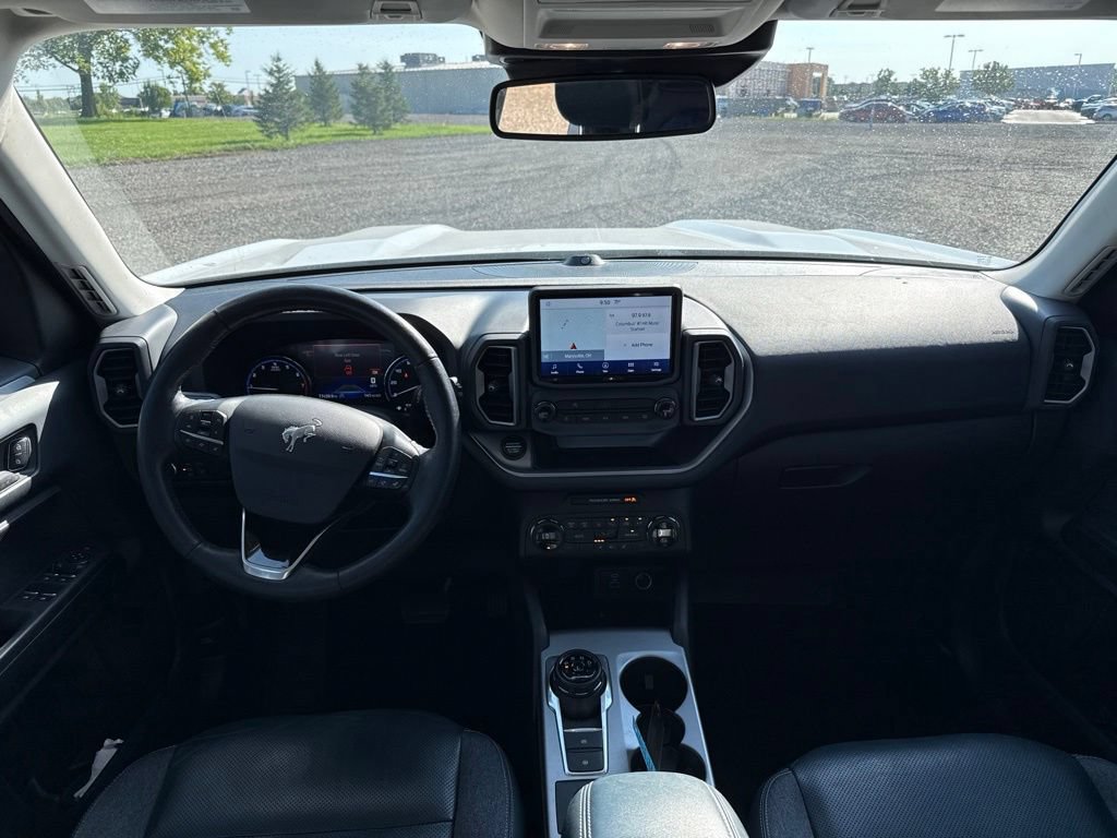 Used 2021 Ford Bronco Sport Outer Banks w/ Outer Banks Package (96D) AWD/4WD image 18
