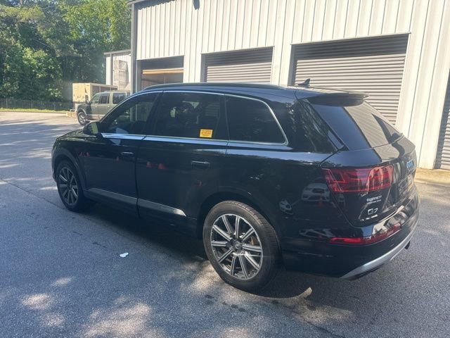 Used 2017 Audi Q7 3.0T Premium Plus AWD/4WD image 5