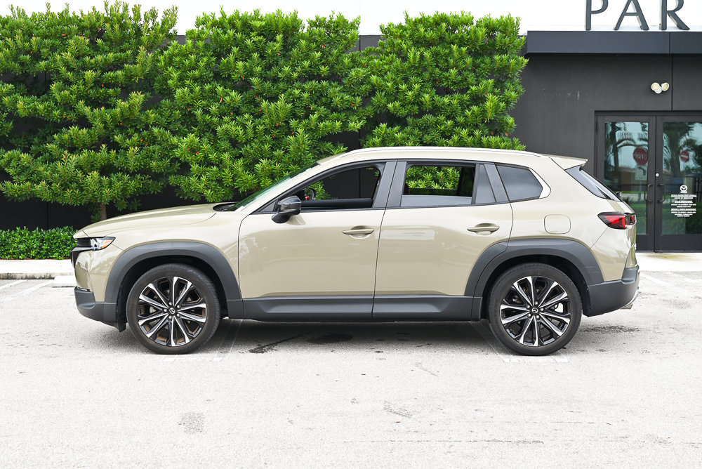 Certified 2024 MAZDA CX-50 AWD 2.5 Turbo w/ Cargo Package image 5