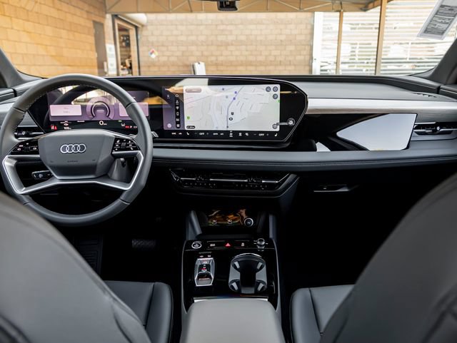 New 2027 Audi Q6 e-tron Premium Plus AWD/4WD image 21
