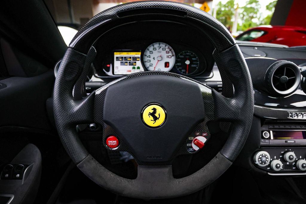 Used 2011 Ferrari 599 GTO RWD image 28