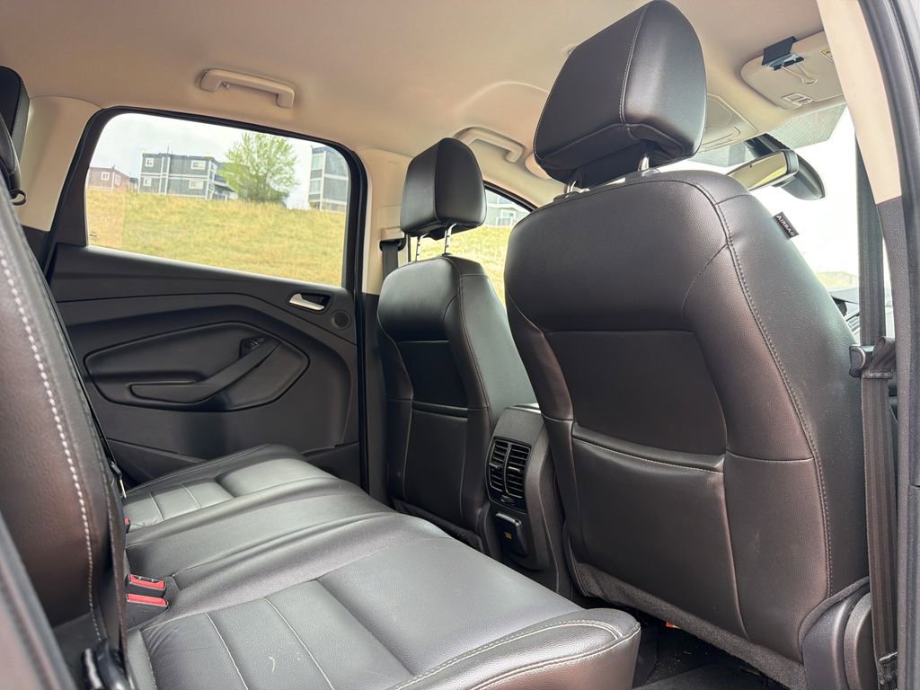 Used 2014 Ford Escape Titanium w/ Equipment Group 401A image 28