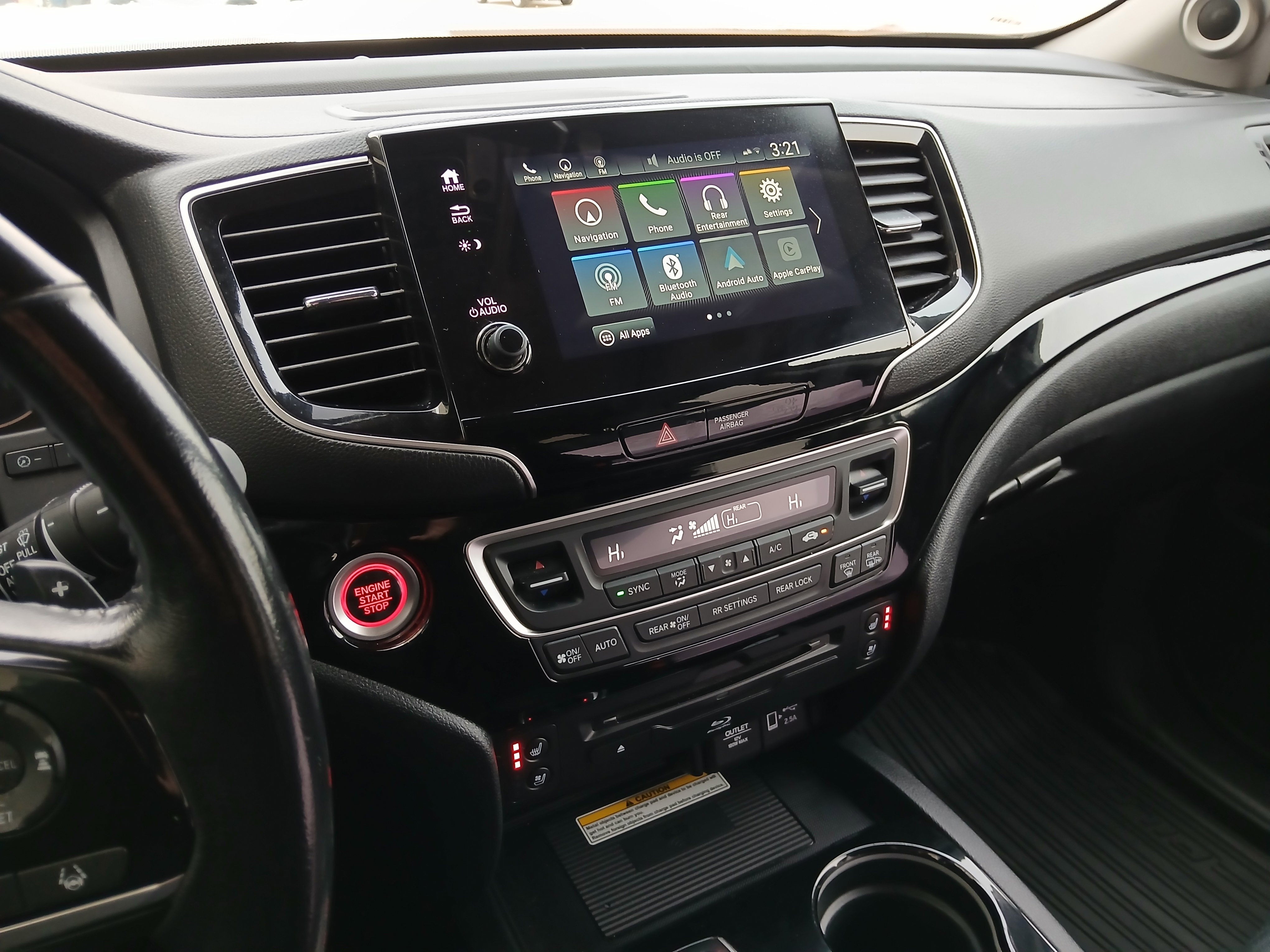 Used 2022 Honda Pilot Elite image 13