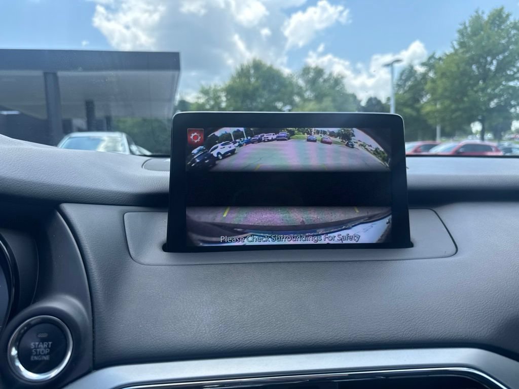 Used 2020 MAZDA CX-9 Touring w/ Touring Premium Package FWD image 21