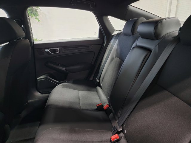 New 2026 Honda Civic Sport image 13