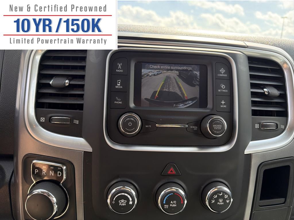 Used 2024 RAM 1500 Classic SLT RWD image 26