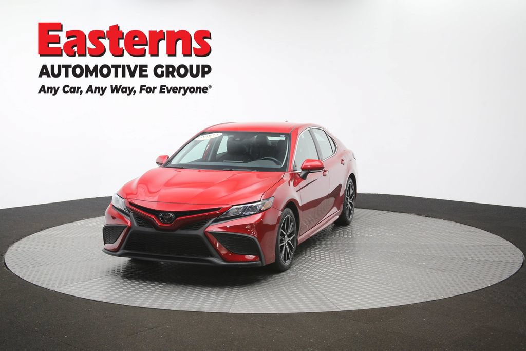 Used 2023 Toyota Camry SE FWD image 53