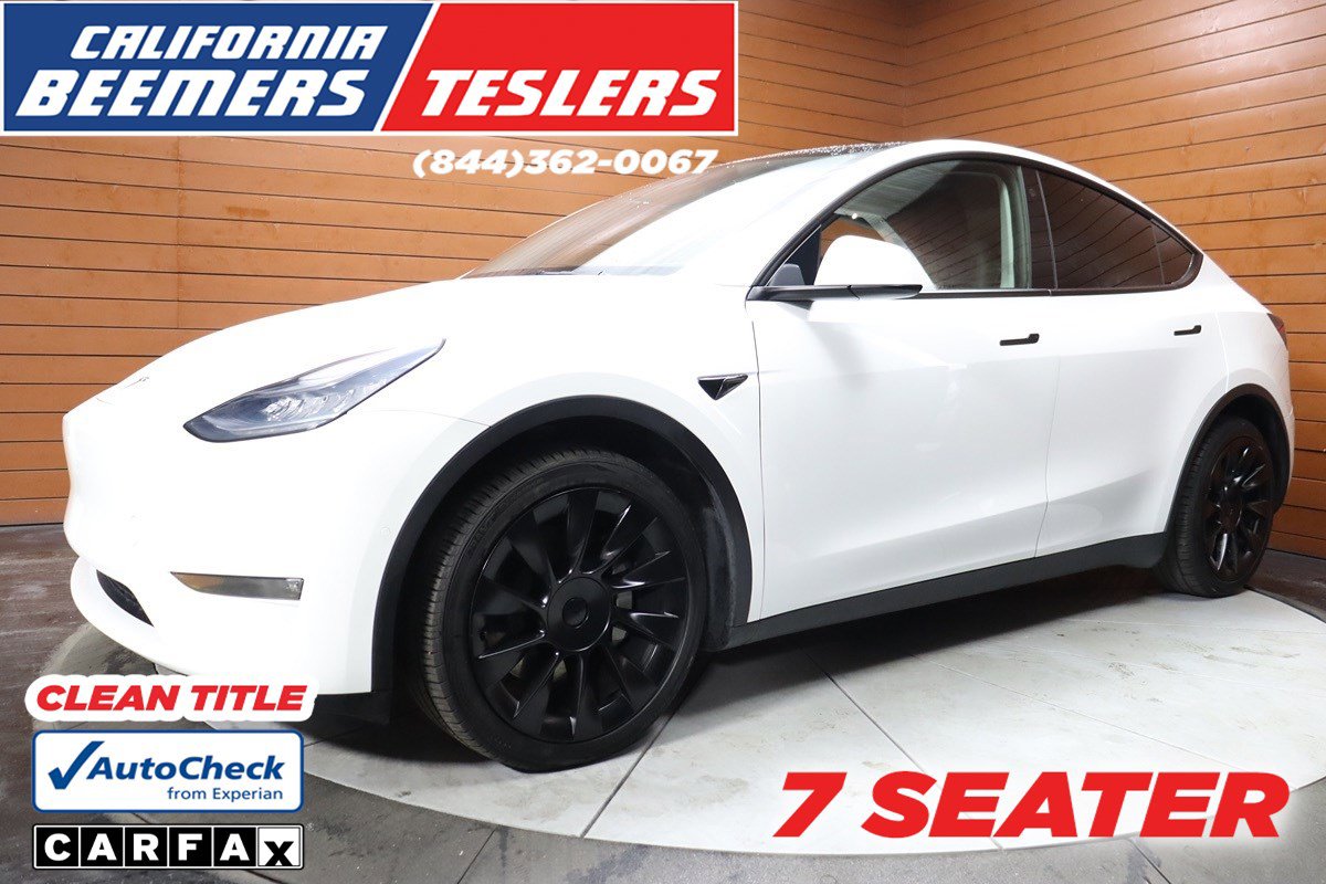 Used 2023 Tesla Model Y Long Range image 1