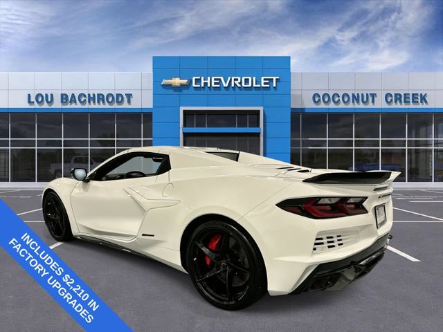 Used 2025 Chevrolet Corvette E-Ray AWD/4WD image 6