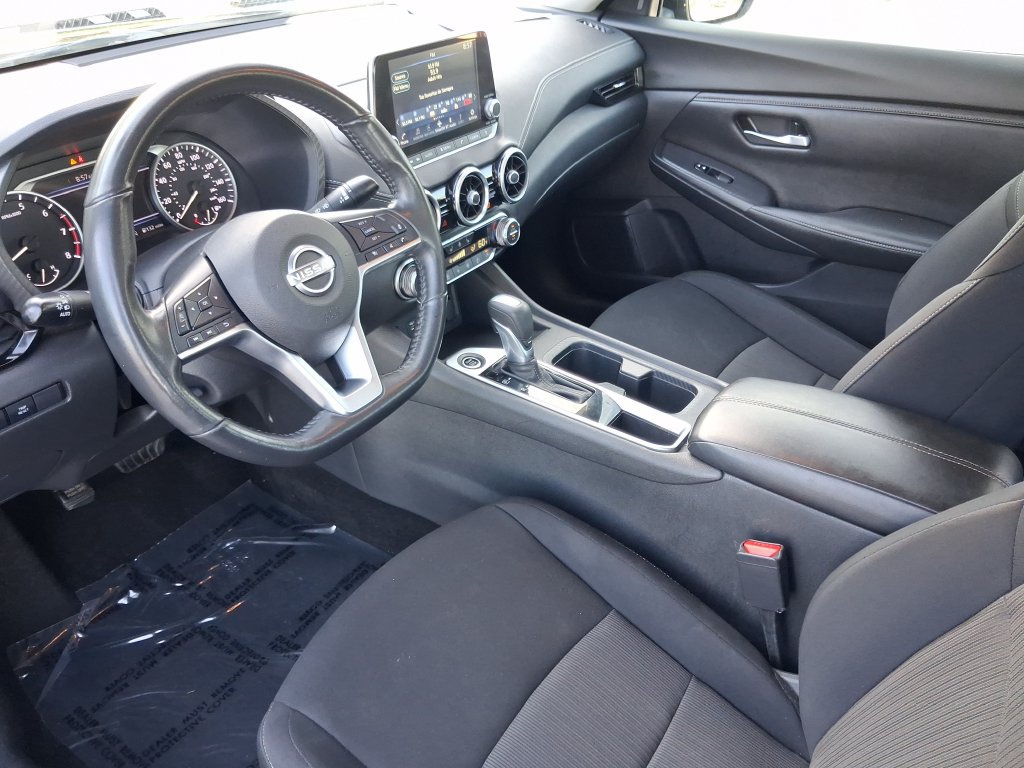 Certified 2024 Nissan Sentra SV w/ All-Weather Package FWD image 16