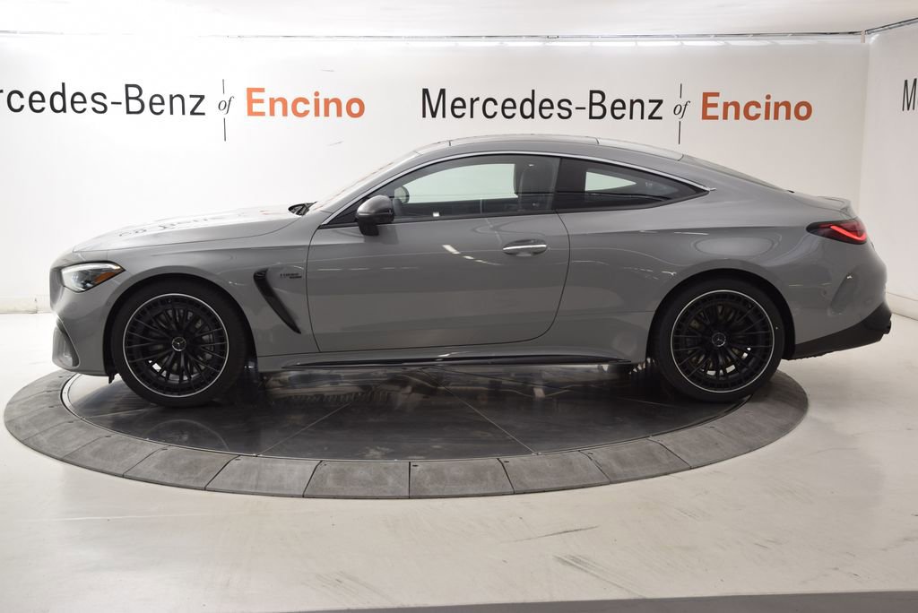 New 2026 Mercedes-Benz CLE 53 AMG 4MATIC Coupe image 3