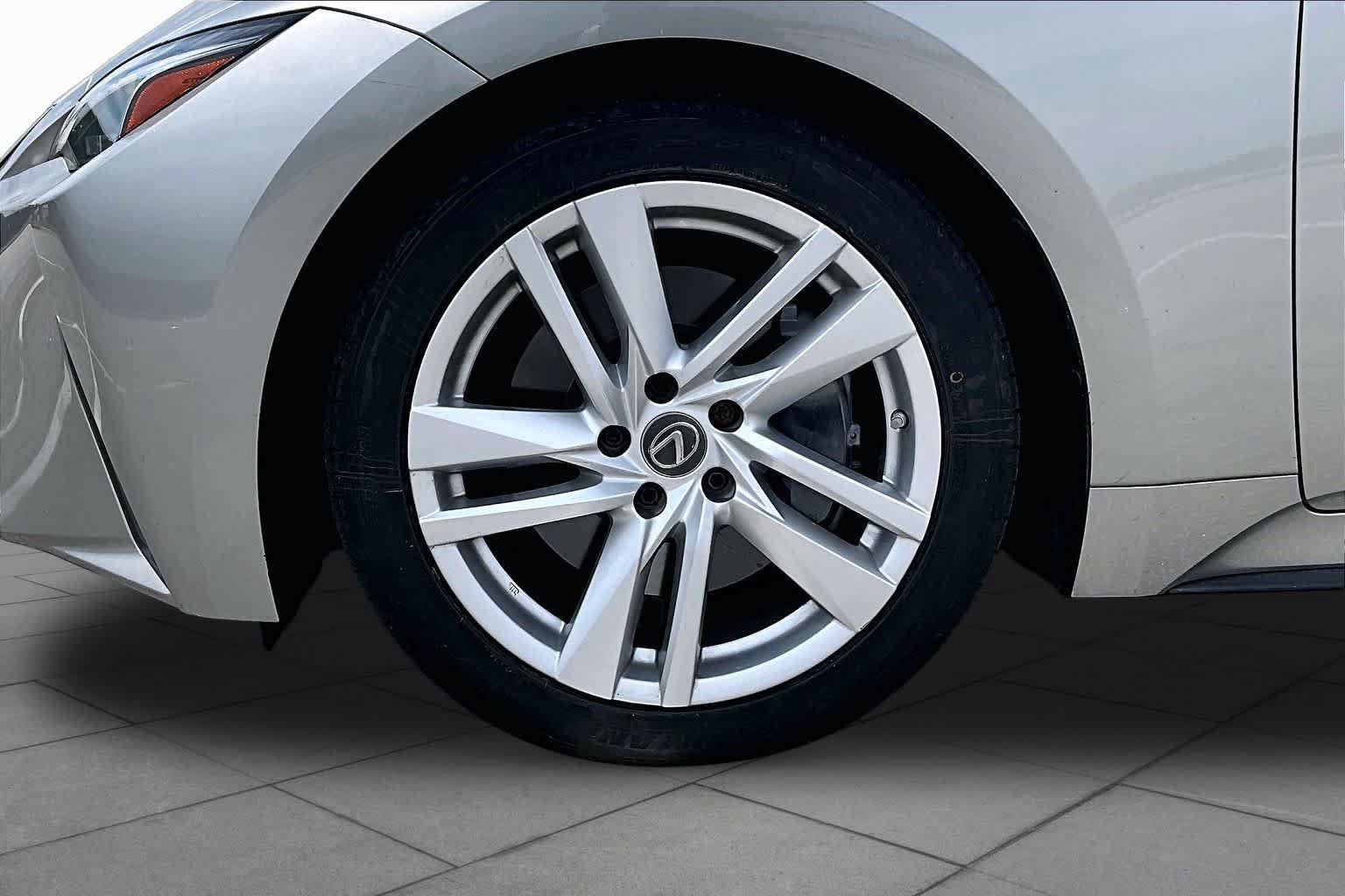 Used 2021 Lexus IS 300 w/ Accessory Package RWD image 11