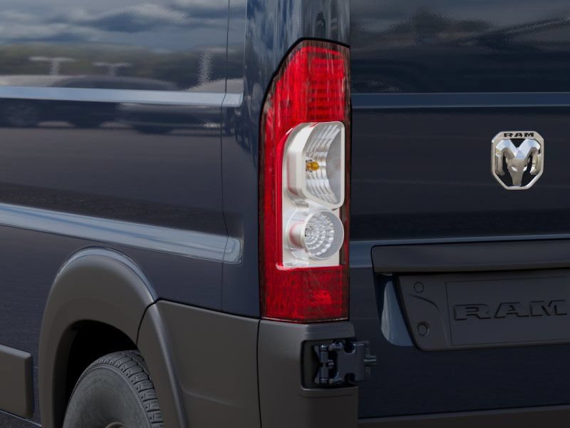 New 2026 RAM ProMaster 2500 w/ Premium Convenience Group FWD image 10