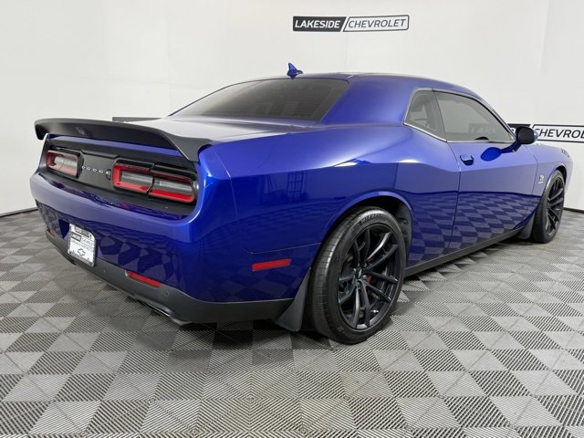 Used 2019 Dodge Challenger R/T Scat Pack w/ 1320 Drag Pack image 6