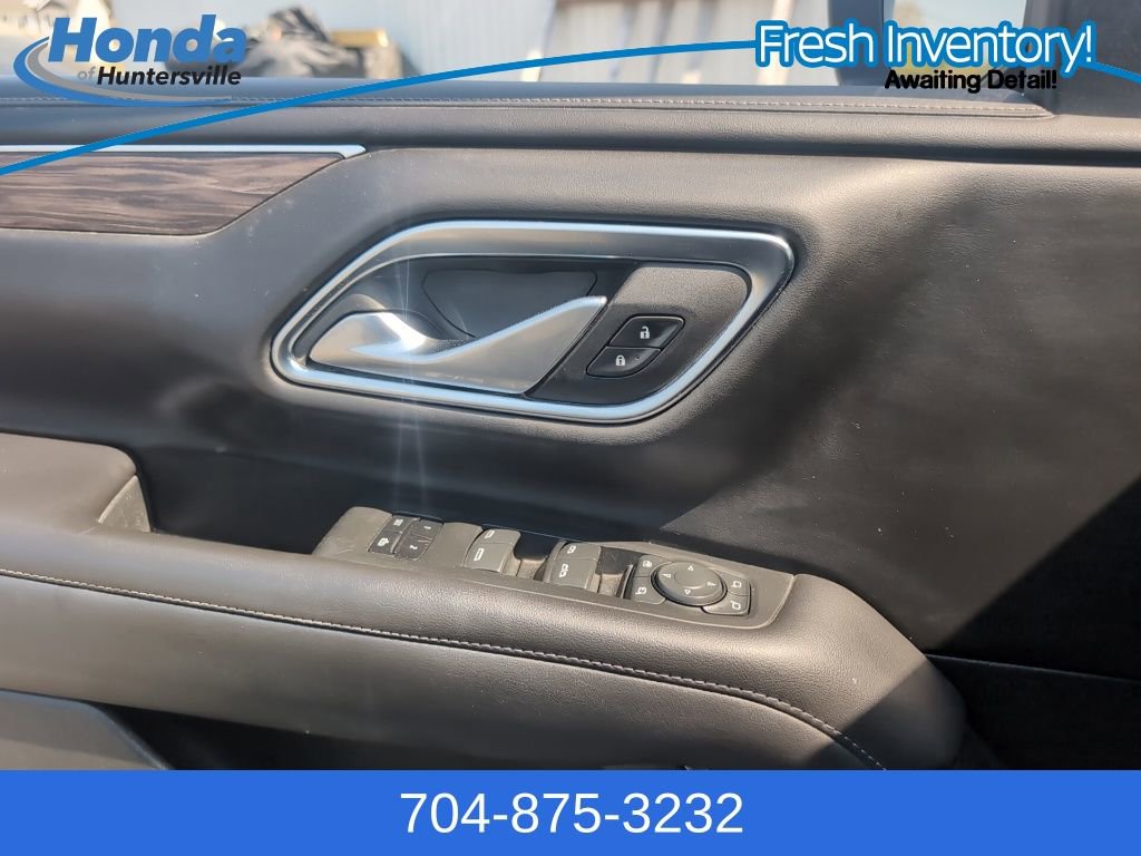 Used 2022 Chevrolet Tahoe Z71 w/ Luxury Package image 25