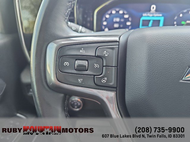 Used 2024 Chevrolet Silverado 3500 High Country w/ High Country Premium Package AWD/4WD image 19