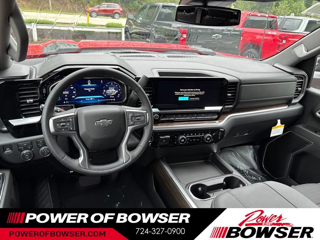 New 2026 Chevrolet Silverado 2500 LT w/ Trail Boss Package AWD/4WD image 6